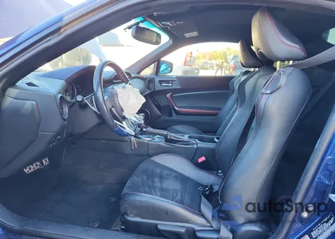 2013 Subaru Brz 2.0 Limited из США, поврежденный, VIN JF1ZCAC14D2613702